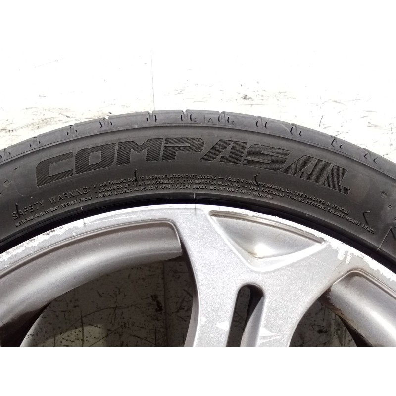 Recambio de juego llantas para seat alhambra (7v8, 7v9) 1.9 tdi referencia OEM IAM 225/45 R17 94Y  