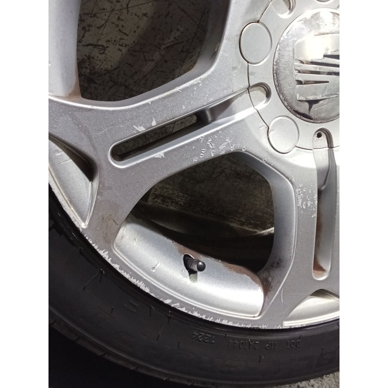 Recambio de juego llantas para seat alhambra (7v8, 7v9) 1.9 tdi referencia OEM IAM 225/45 R17 94Y  