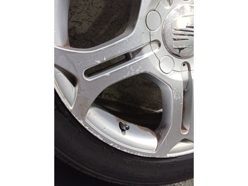 Recambio de juego llantas para seat alhambra (7v8, 7v9) 1.9 tdi referencia OEM IAM 225/45 R17 94Y  