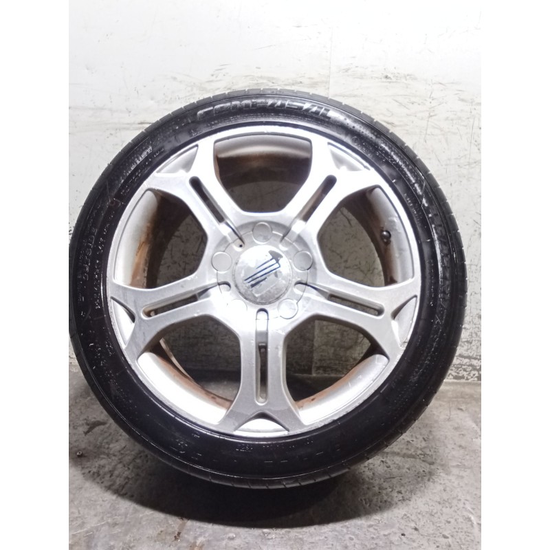 Recambio de juego llantas para seat alhambra (7v8, 7v9) 1.9 tdi referencia OEM IAM 225/45 R17 94Y  