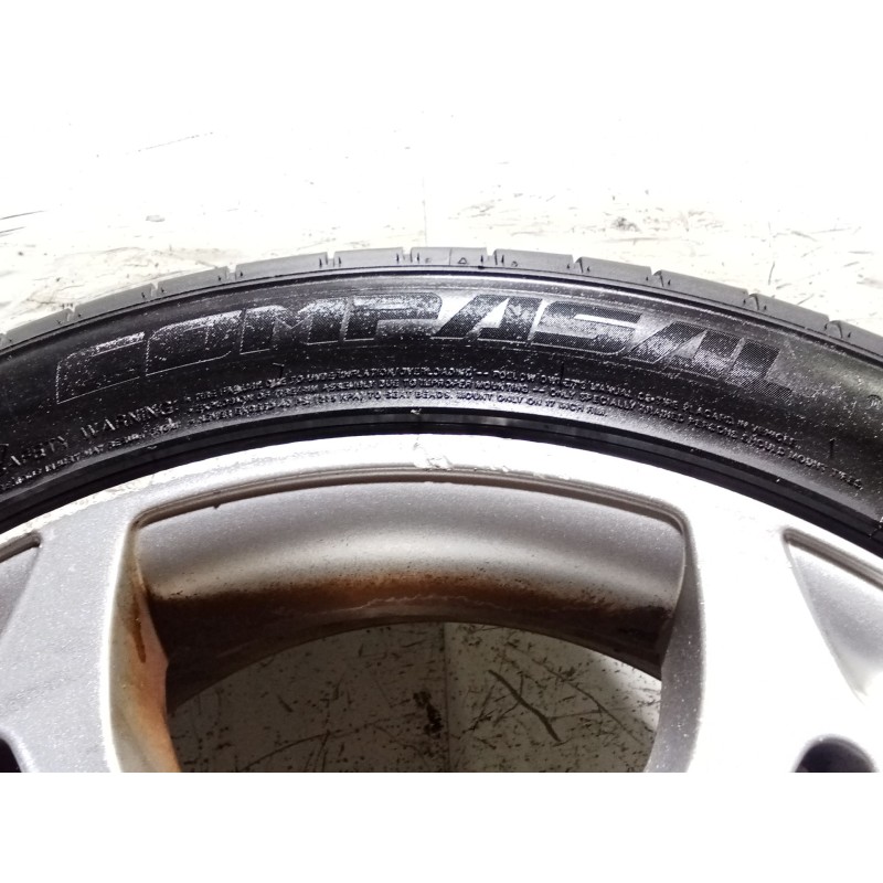 Recambio de juego llantas para seat alhambra (7v8, 7v9) 1.9 tdi referencia OEM IAM 225/45 R17 94Y  