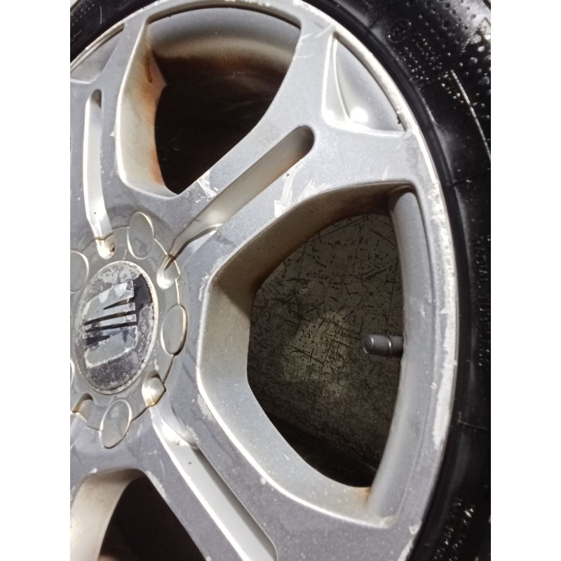 Recambio de juego llantas para seat alhambra (7v8, 7v9) 1.9 tdi referencia OEM IAM 225/45 R17 94Y  