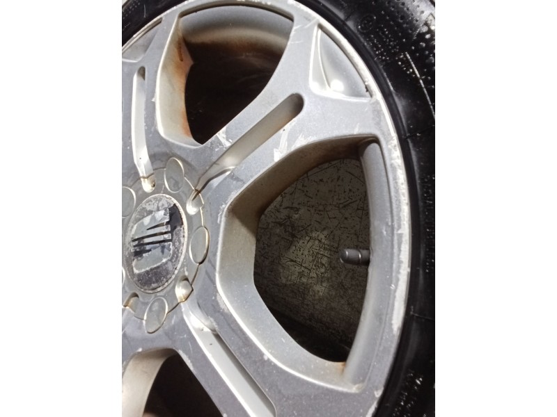 Recambio de juego llantas para seat alhambra (7v8, 7v9) 1.9 tdi referencia OEM IAM 225/45 R17 94Y  