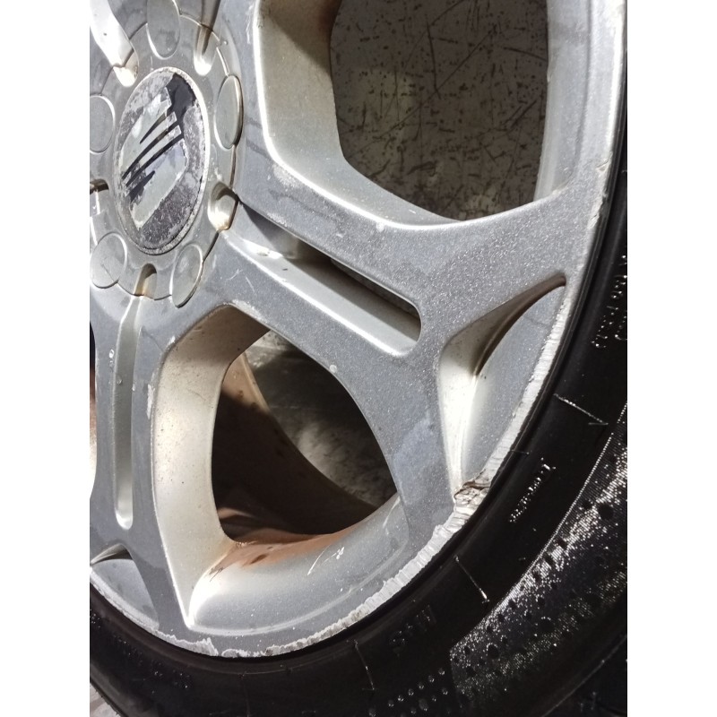 Recambio de juego llantas para seat alhambra (7v8, 7v9) 1.9 tdi referencia OEM IAM 225/45 R17 94Y  