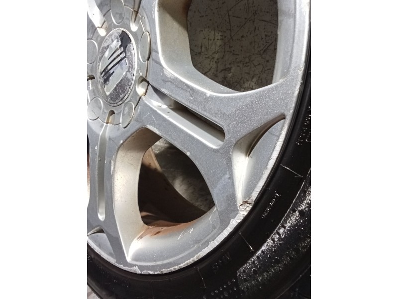 Recambio de juego llantas para seat alhambra (7v8, 7v9) 1.9 tdi referencia OEM IAM 225/45 R17 94Y  