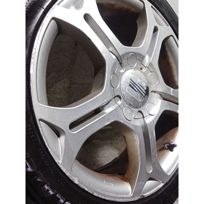 Recambio de juego llantas para seat alhambra (7v8, 7v9) 1.9 tdi referencia OEM IAM 225/45 R17 94Y  