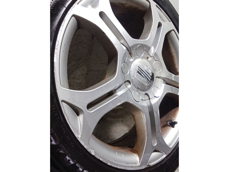 Recambio de juego llantas para seat alhambra (7v8, 7v9) 1.9 tdi referencia OEM IAM 225/45 R17 94Y  