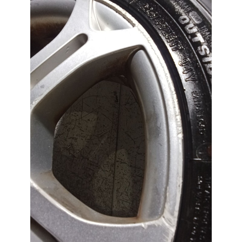 Recambio de juego llantas para seat alhambra (7v8, 7v9) 1.9 tdi referencia OEM IAM 225/45 R17 94Y  