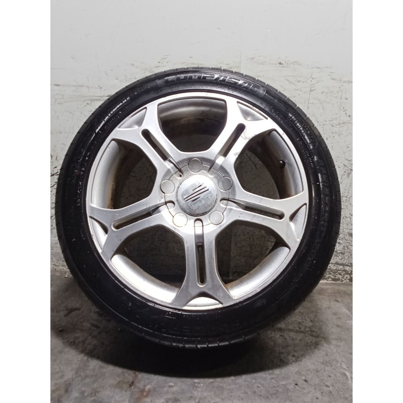 Recambio de juego llantas para seat alhambra (7v8, 7v9) 1.9 tdi referencia OEM IAM 225/45 R17 94Y  