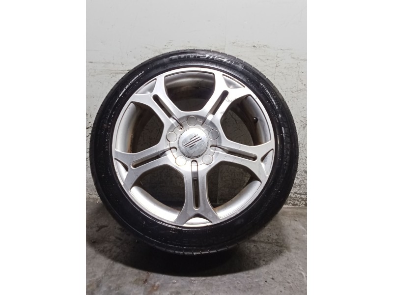 Recambio de juego llantas para seat alhambra (7v8, 7v9) 1.9 tdi referencia OEM IAM 225/45 R17 94Y  