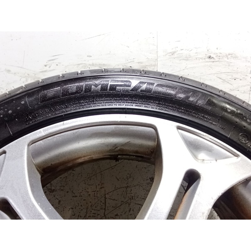 Recambio de juego llantas para seat alhambra (7v8, 7v9) 1.9 tdi referencia OEM IAM 225/45 R17 94Y  