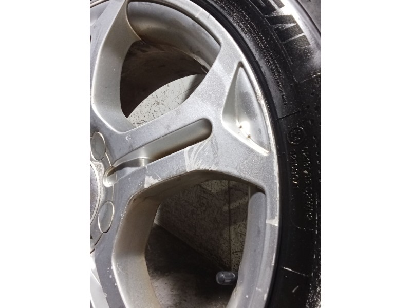 Recambio de juego llantas para seat alhambra (7v8, 7v9) 1.9 tdi referencia OEM IAM 225/45 R17 94Y  