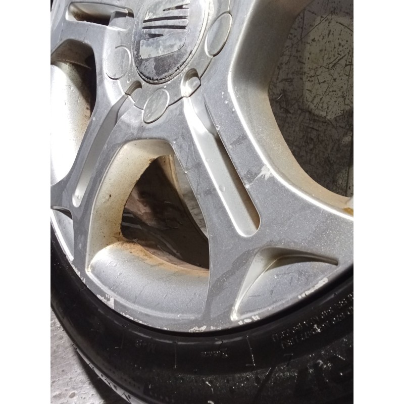 Recambio de juego llantas para seat alhambra (7v8, 7v9) 1.9 tdi referencia OEM IAM 225/45 R17 94Y  