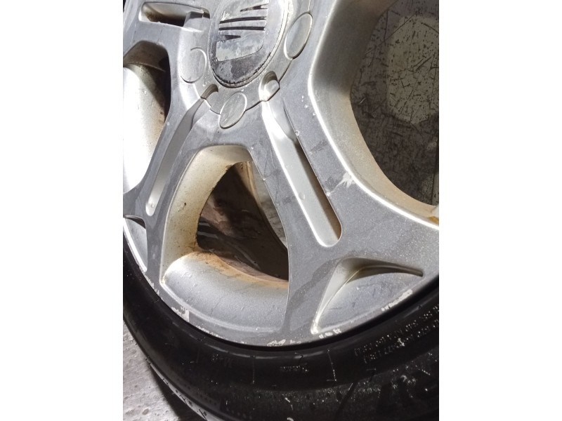 Recambio de juego llantas para seat alhambra (7v8, 7v9) 1.9 tdi referencia OEM IAM 225/45 R17 94Y  