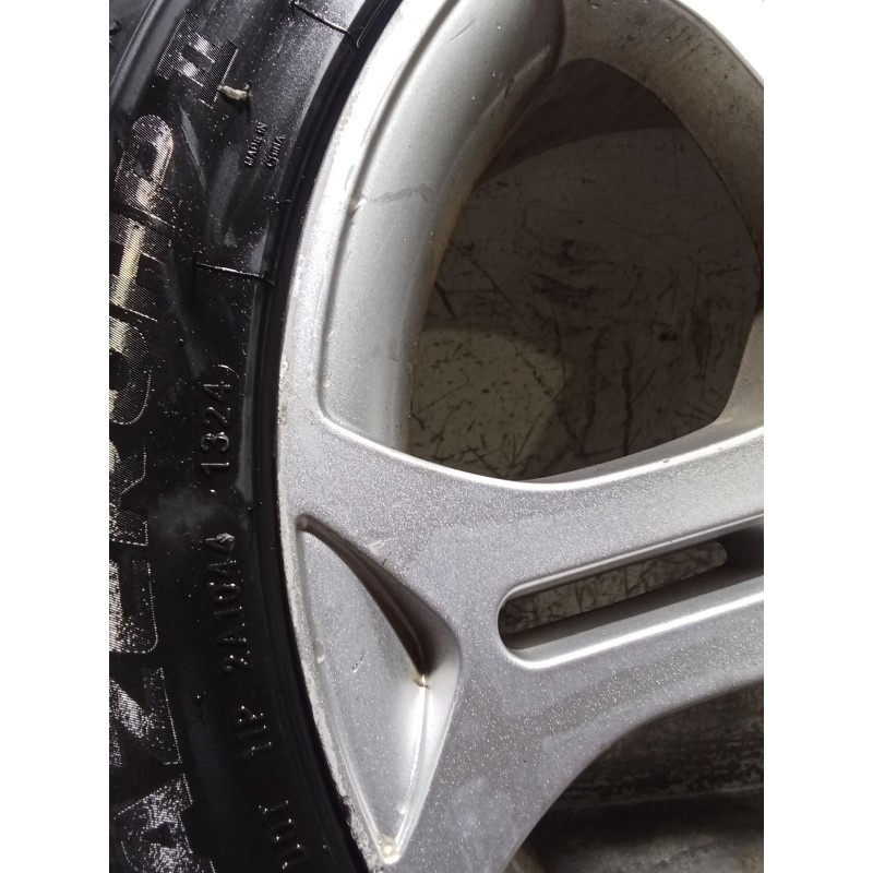 Recambio de juego llantas para seat alhambra (7v8, 7v9) 1.9 tdi referencia OEM IAM 225/45 R17 94Y  