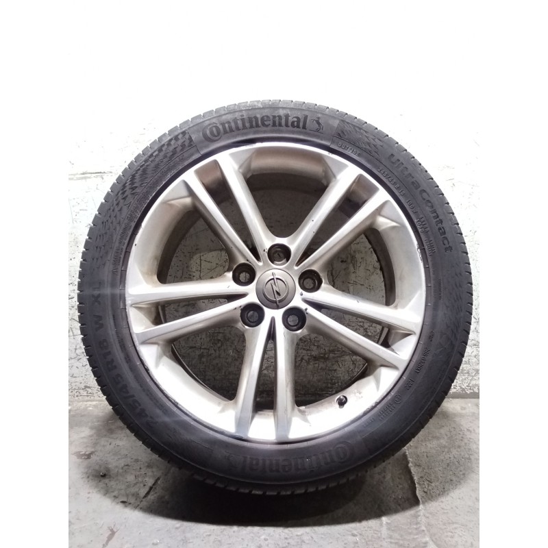 Recambio de juego llantas para opel insignia a sports tourer (g09) 2.0 cdti (35) referencia OEM IAM 245/45 R18 100W  VER FOTOS