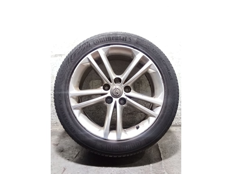 Recambio de juego llantas para opel insignia a sports tourer (g09) 2.0 cdti (35) referencia OEM IAM 245/45 R18 100W  VER FOTOS