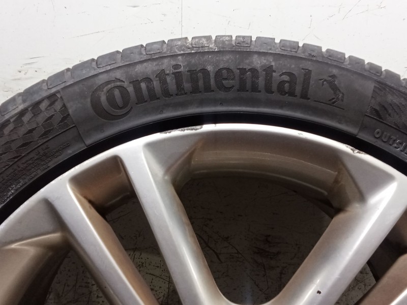 Recambio de juego llantas para opel insignia a sports tourer (g09) 2.0 cdti (35) referencia OEM IAM 245/45 R18 100W  VER FOTOS