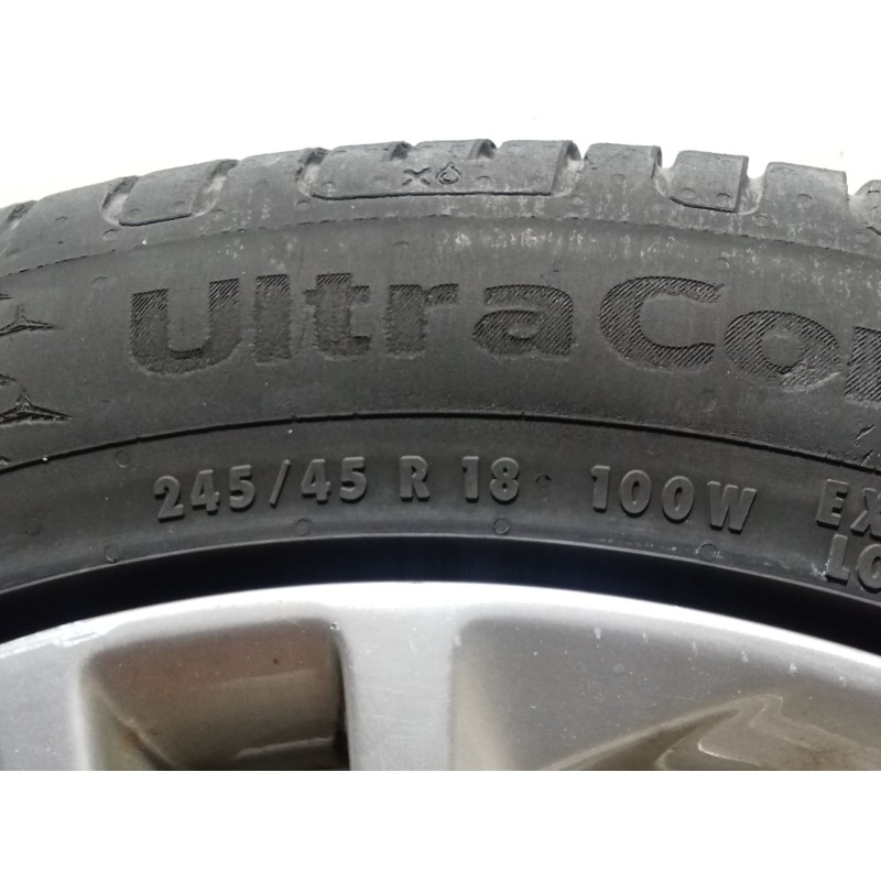 Recambio de juego llantas para opel insignia a sports tourer (g09) 2.0 cdti (35) referencia OEM IAM 245/45 R18 100W  VER FOTOS