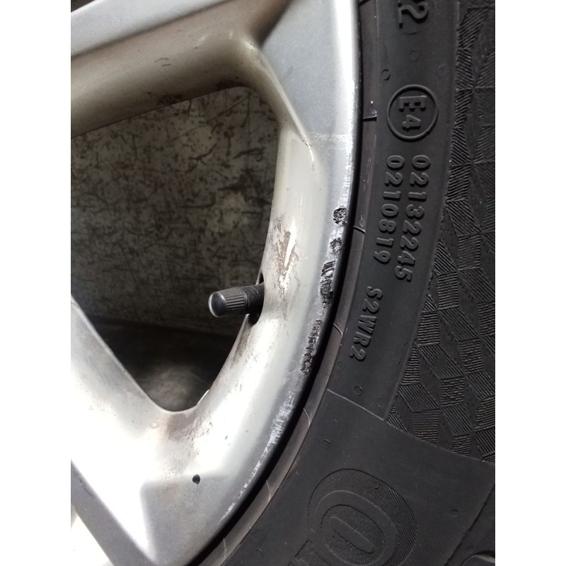 Recambio de juego llantas para opel insignia a sports tourer (g09) 2.0 cdti (35) referencia OEM IAM 245/45 R18 100W  VER FOTOS