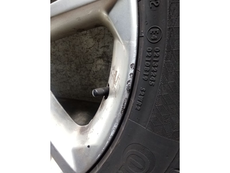 Recambio de juego llantas para opel insignia a sports tourer (g09) 2.0 cdti (35) referencia OEM IAM 245/45 R18 100W  VER FOTOS