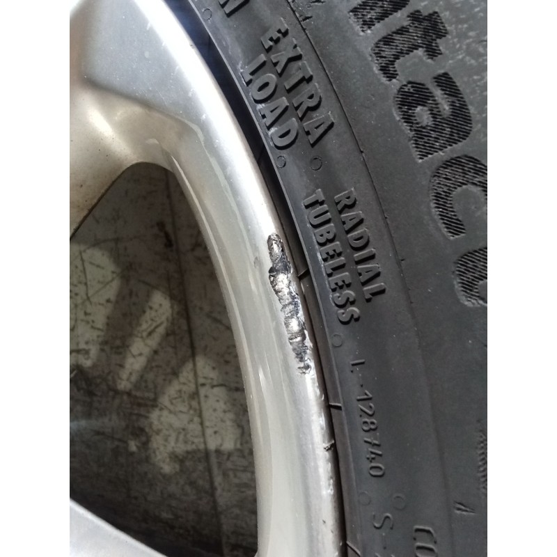 Recambio de juego llantas para opel insignia a sports tourer (g09) 2.0 cdti (35) referencia OEM IAM 245/45 R18 100W  VER FOTOS