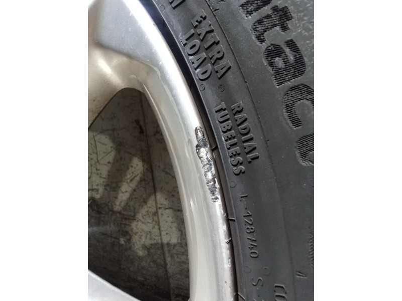 Recambio de juego llantas para opel insignia a sports tourer (g09) 2.0 cdti (35) referencia OEM IAM 245/45 R18 100W  VER FOTOS