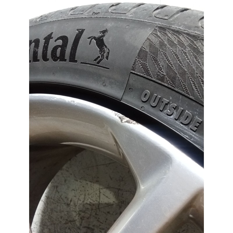 Recambio de juego llantas para opel insignia a sports tourer (g09) 2.0 cdti (35) referencia OEM IAM 245/45 R18 100W  VER FOTOS