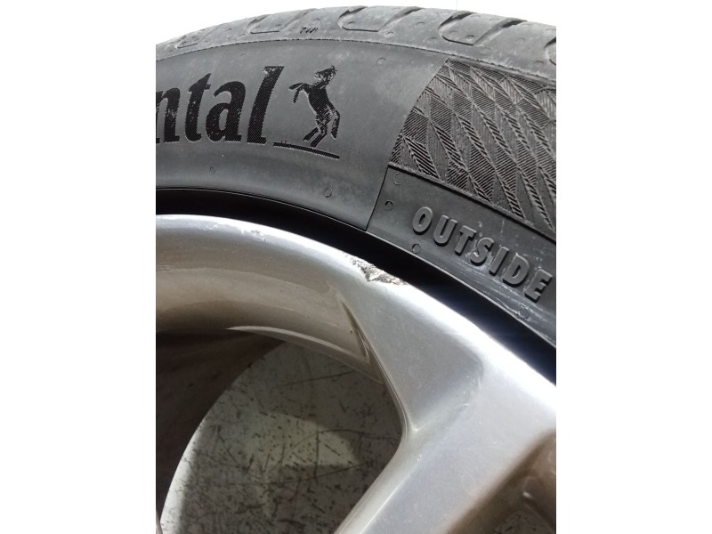 Recambio de juego llantas para opel insignia a sports tourer (g09) 2.0 cdti (35) referencia OEM IAM 245/45 R18 100W  VER FOTOS