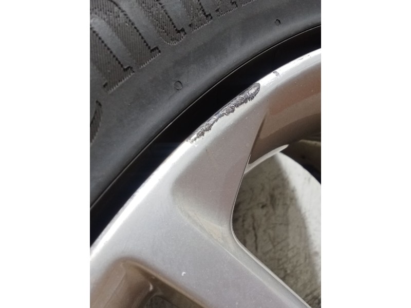 Recambio de juego llantas para opel insignia a sports tourer (g09) 2.0 cdti (35) referencia OEM IAM 245/45 R18 100W  VER FOTOS