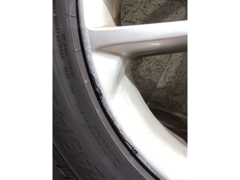 Recambio de juego llantas para opel insignia a sports tourer (g09) 2.0 cdti (35) referencia OEM IAM 245/45 R18 100W  VER FOTOS