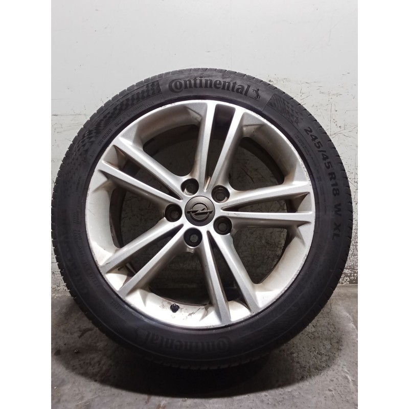 Recambio de juego llantas para opel insignia a sports tourer (g09) 2.0 cdti (35) referencia OEM IAM 245/45 R18 100W  VER FOTOS