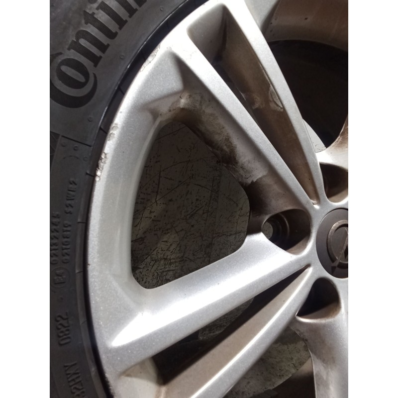 Recambio de juego llantas para opel insignia a sports tourer (g09) 2.0 cdti (35) referencia OEM IAM 245/45 R18 100W  VER FOTOS