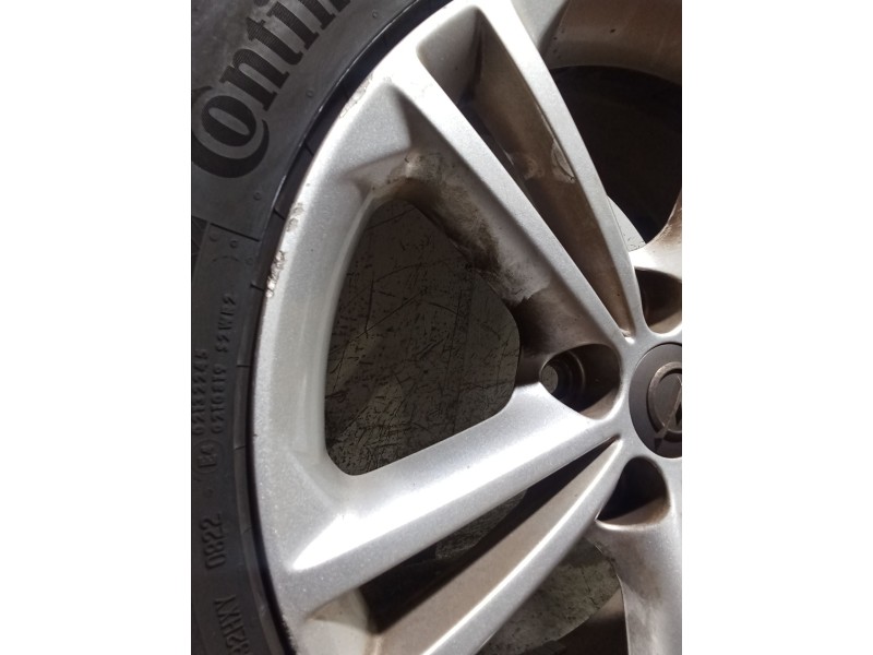 Recambio de juego llantas para opel insignia a sports tourer (g09) 2.0 cdti (35) referencia OEM IAM 245/45 R18 100W  VER FOTOS
