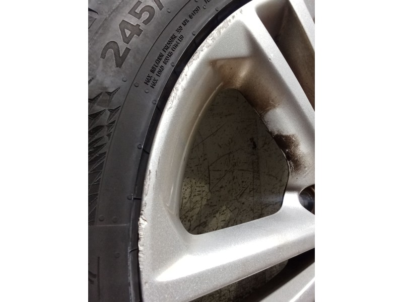 Recambio de juego llantas para opel insignia a sports tourer (g09) 2.0 cdti (35) referencia OEM IAM 245/45 R18 100W  VER FOTOS