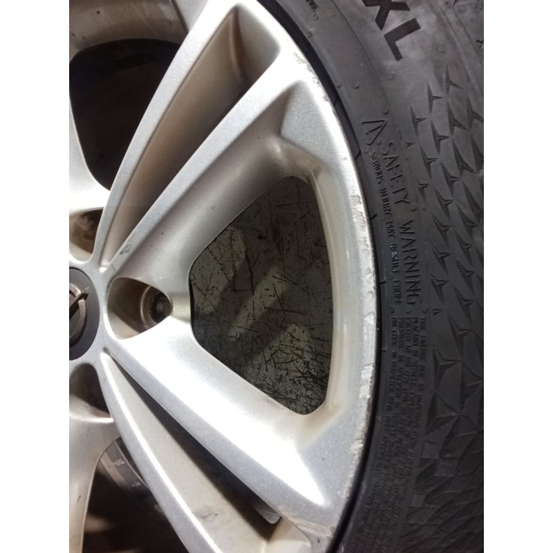 Recambio de juego llantas para opel insignia a sports tourer (g09) 2.0 cdti (35) referencia OEM IAM 245/45 R18 100W  VER FOTOS