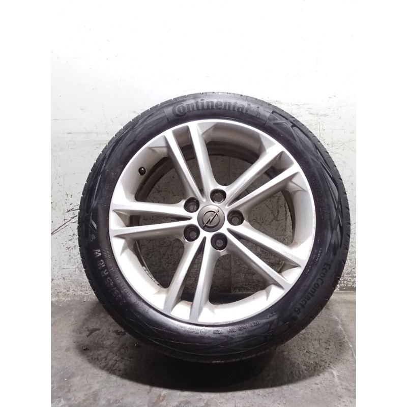 Recambio de juego llantas para opel insignia a sports tourer (g09) 2.0 cdti (35) referencia OEM IAM 245/45 R18 100W  VER FOTOS