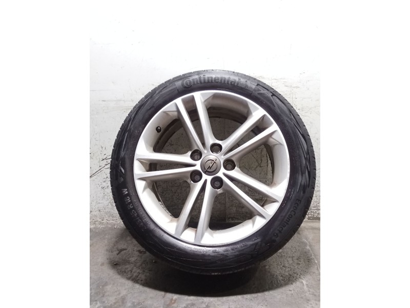 Recambio de juego llantas para opel insignia a sports tourer (g09) 2.0 cdti (35) referencia OEM IAM 245/45 R18 100W  VER FOTOS