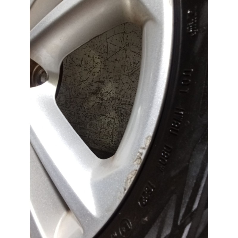 Recambio de juego llantas para opel insignia a sports tourer (g09) 2.0 cdti (35) referencia OEM IAM 245/45 R18 100W  VER FOTOS