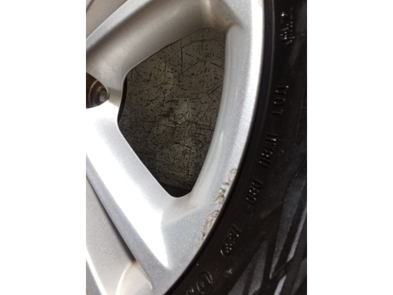Recambio de juego llantas para opel insignia a sports tourer (g09) 2.0 cdti (35) referencia OEM IAM 245/45 R18 100W  VER FOTOS