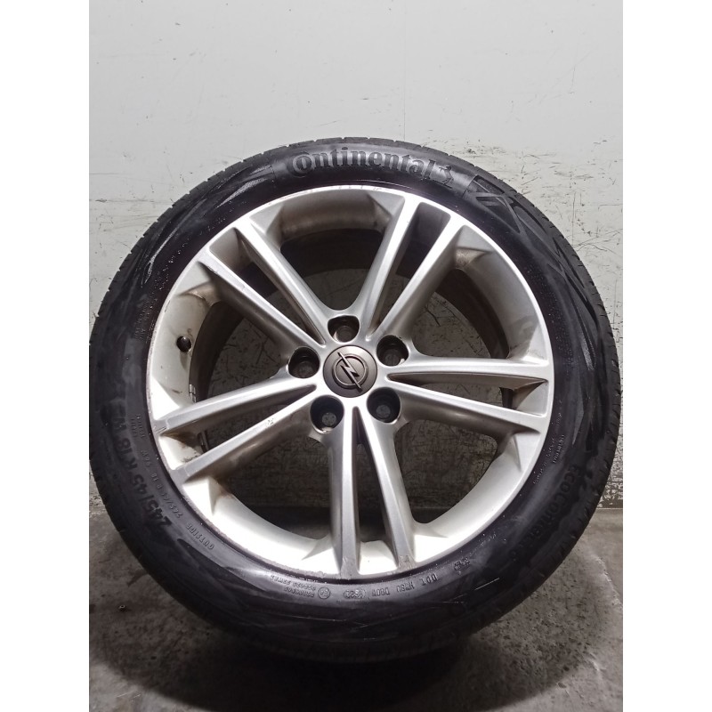 Recambio de juego llantas para opel insignia a sports tourer (g09) 2.0 cdti (35) referencia OEM IAM 245/45 R18 100W  VER FOTOS
