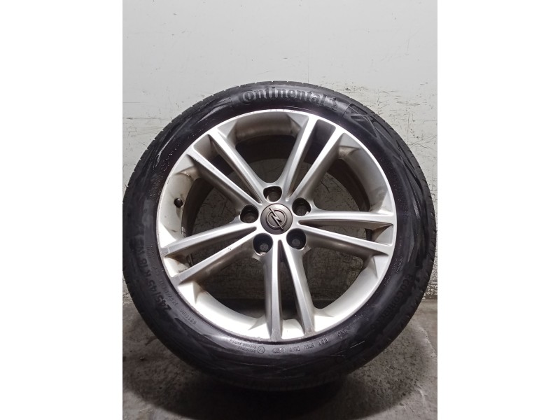 Recambio de juego llantas para opel insignia a sports tourer (g09) 2.0 cdti (35) referencia OEM IAM 245/45 R18 100W  VER FOTOS