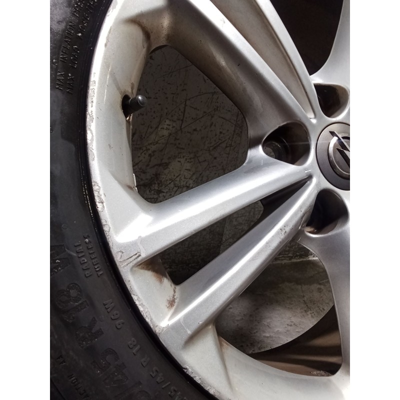 Recambio de juego llantas para opel insignia a sports tourer (g09) 2.0 cdti (35) referencia OEM IAM 245/45 R18 100W  VER FOTOS