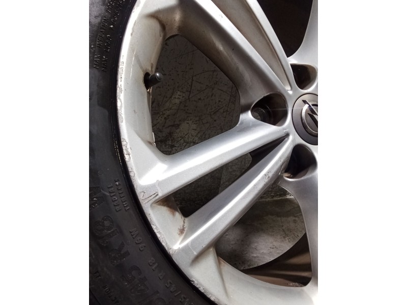 Recambio de juego llantas para opel insignia a sports tourer (g09) 2.0 cdti (35) referencia OEM IAM 245/45 R18 100W  VER FOTOS