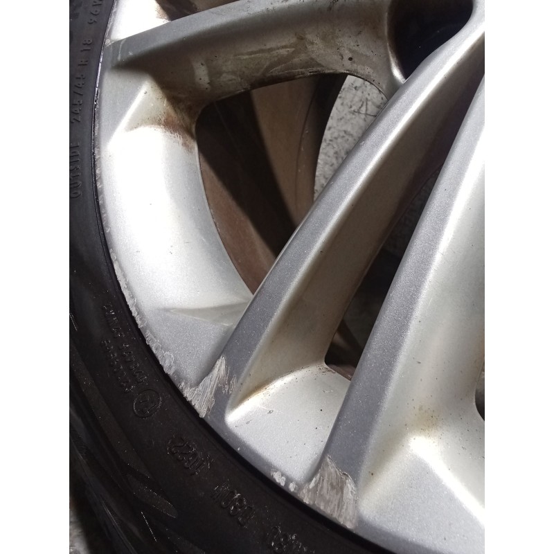 Recambio de juego llantas para opel insignia a sports tourer (g09) 2.0 cdti (35) referencia OEM IAM 245/45 R18 100W  VER FOTOS