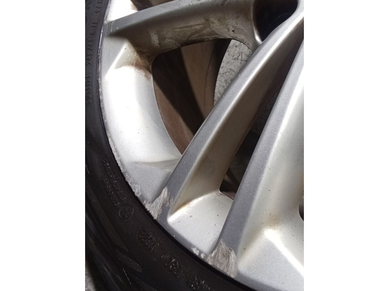 Recambio de juego llantas para opel insignia a sports tourer (g09) 2.0 cdti (35) referencia OEM IAM 245/45 R18 100W  VER FOTOS