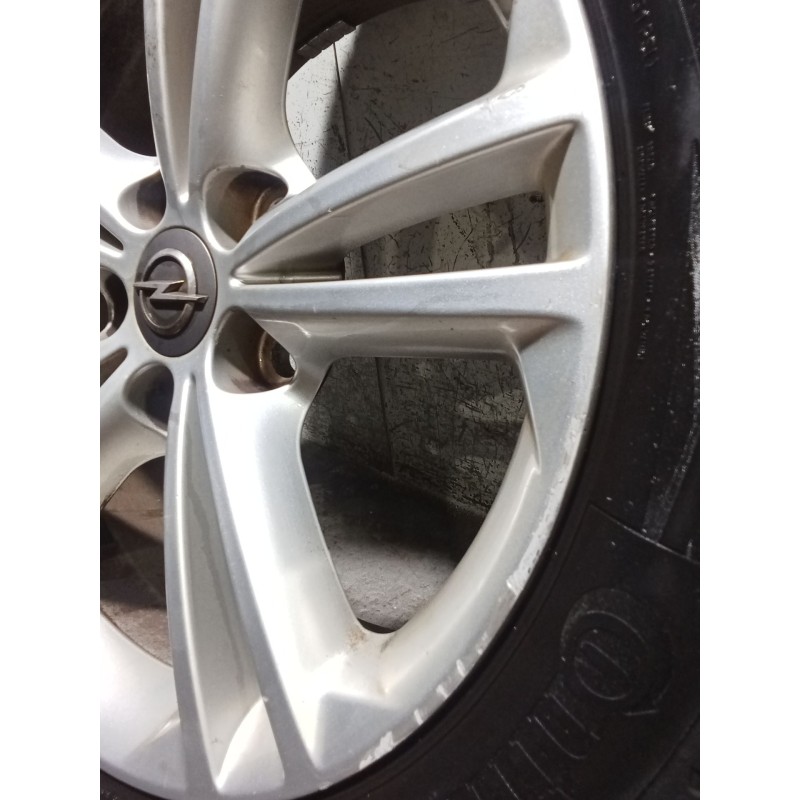 Recambio de juego llantas para opel insignia a sports tourer (g09) 2.0 cdti (35) referencia OEM IAM 245/45 R18 100W  VER FOTOS