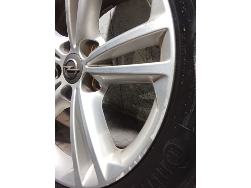 Recambio de juego llantas para opel insignia a sports tourer (g09) 2.0 cdti (35) referencia OEM IAM 245/45 R18 100W  VER FOTOS
