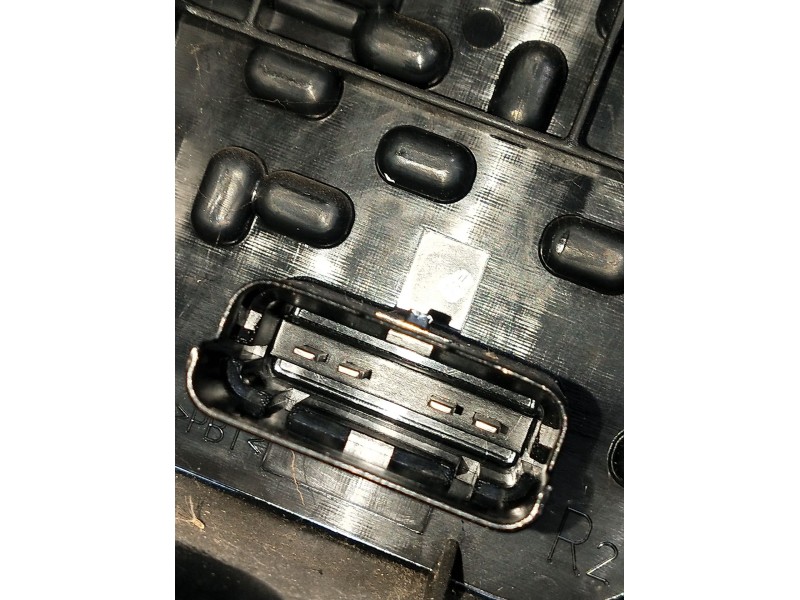 Recambio de piloto trasero derecho para dacia duster (hm_) 1.2 tce 125 4x4 (hmma) referencia OEM IAM   