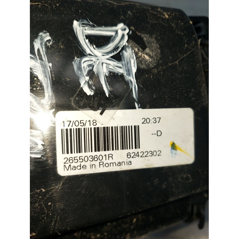 Recambio de piloto trasero derecho para dacia duster (hm_) 1.2 tce 125 4x4 (hmma) referencia OEM IAM   